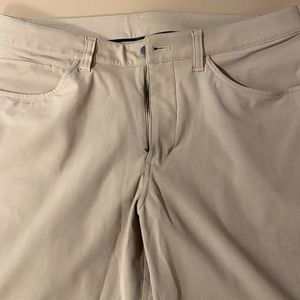 Mens ABC Pants